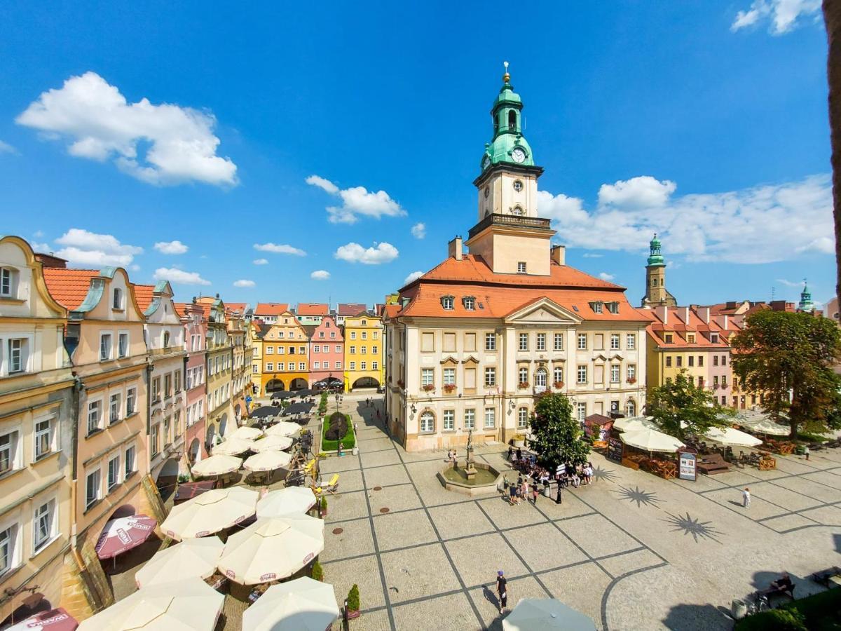 Ratusz Na 5 Apartment Jelenia Gora Exterior photo